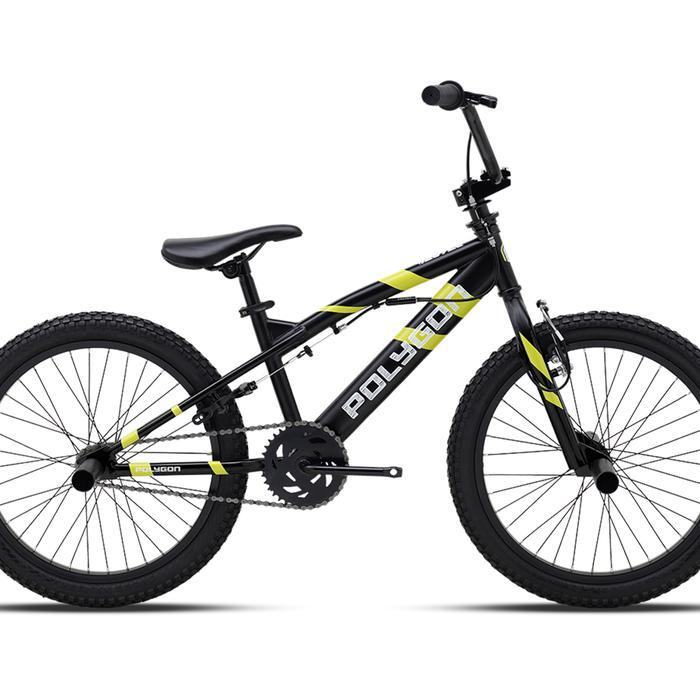 Sepeda BMX Anak 20 Polygon Hustle Rotor