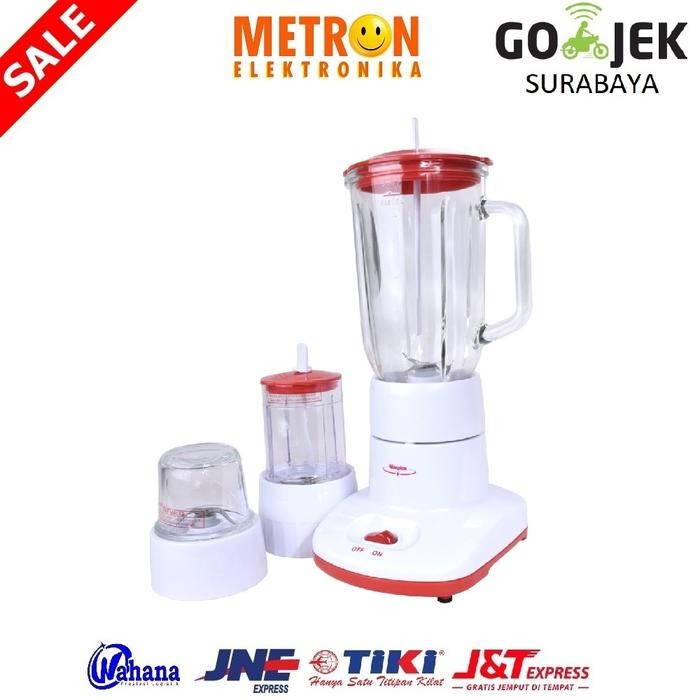 MASPION MT-1213 BLENDER KACA / MT1213