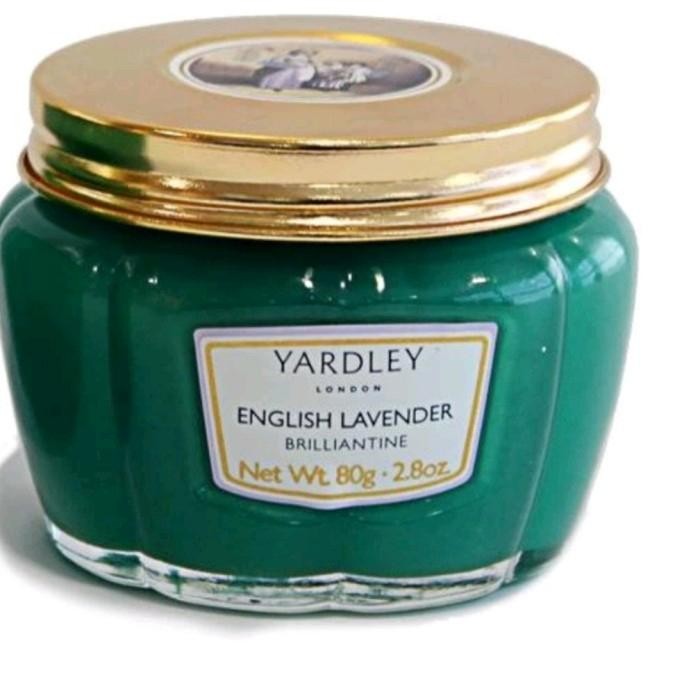 Yardley Pomade English Lavender Brilliantine 80 gr