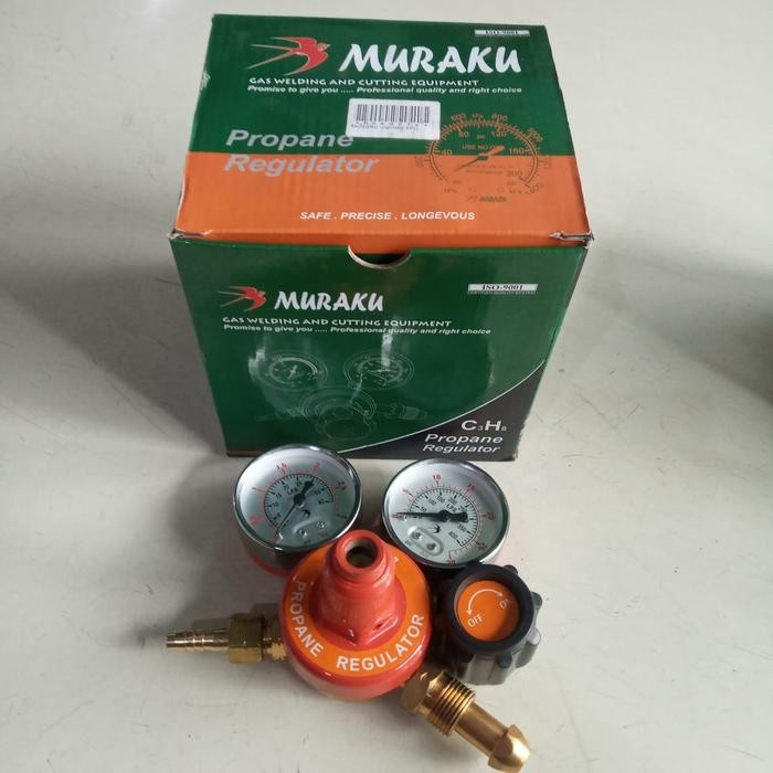 MURAKU REGULATOR LPG 50 KG