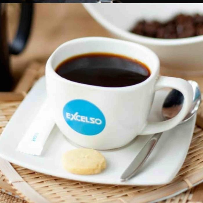 gwc5 Kopi Excelso Robusta Gold Kopi Robusta Gold Excelso Coffee 200Gr