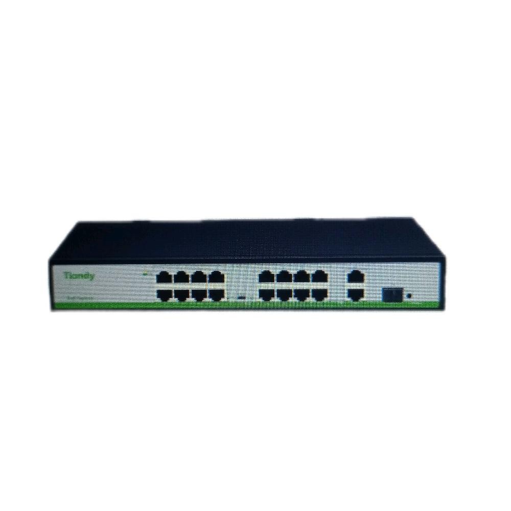 POE SWITCH 16 PORT TC-P3S019