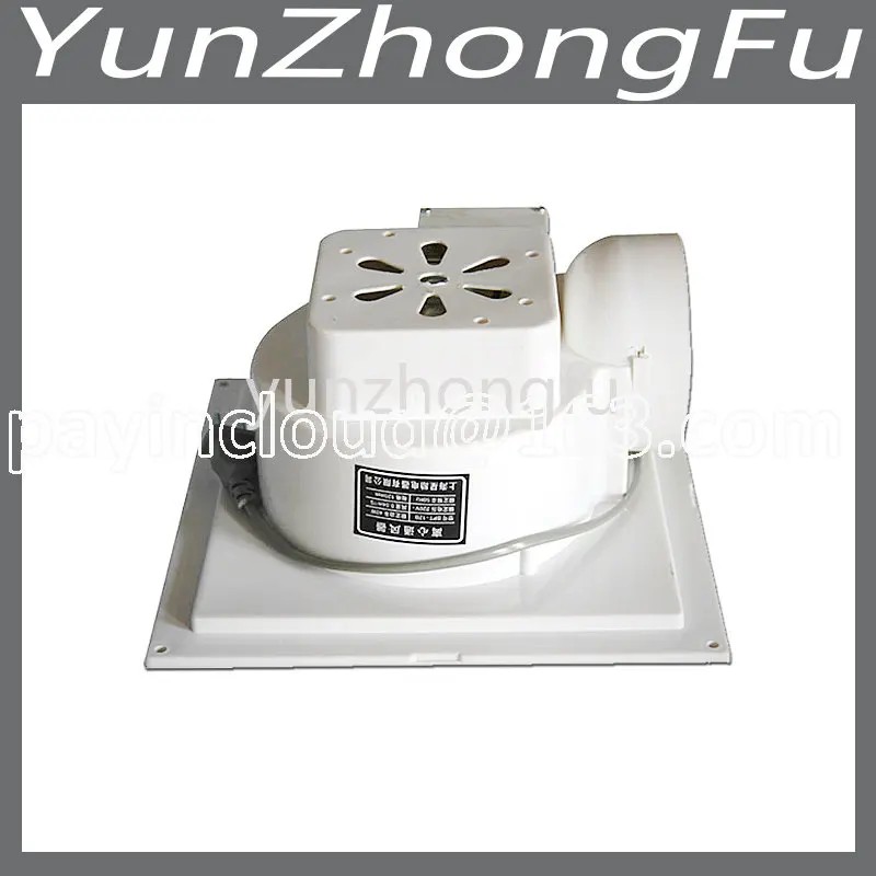 220v/50hz BPT-12B Smoke Exhaust Fan for LY Laser Engraving Machine with Smoke Exhaust Pipe