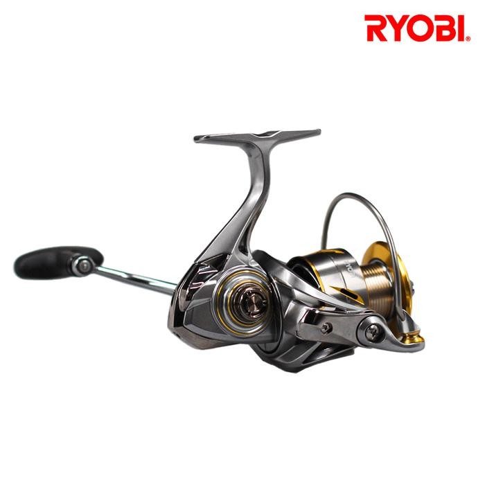 Fishing Reel Ryobi ZAUBER SW Aluminium Spool Power Handle Spining Reel