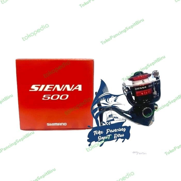 Reel Shimano Sienna 500FG