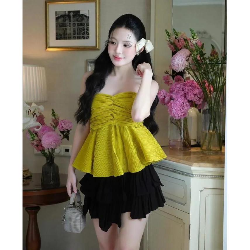 Code: 917 Atasan Bkk Ready Stok