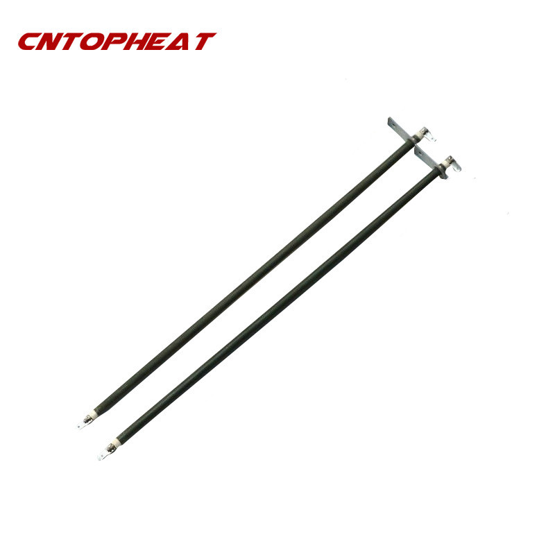 110V Oven Heating Element 6.6mm Stainless Steel Electric Tubular Heater Hot Air Heater Heating