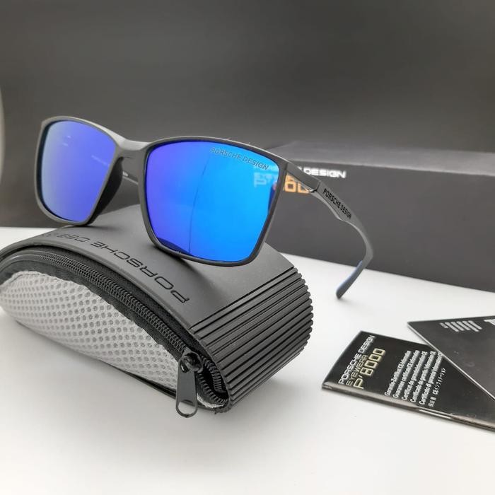Kacamata Porsche Design Tr5234 / Kacamata Pria Porsche Design 5234 Free Cairan Pembersih Lensa