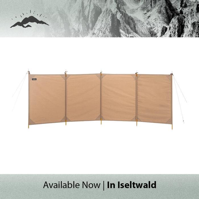 Penahan Angin Outdoor Naturehike Outdoor Beach Windscreen NH20TM088