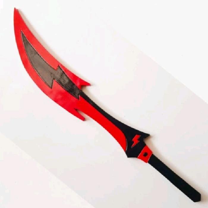 Pedang Mainan Boboiboy Halilintar Movie