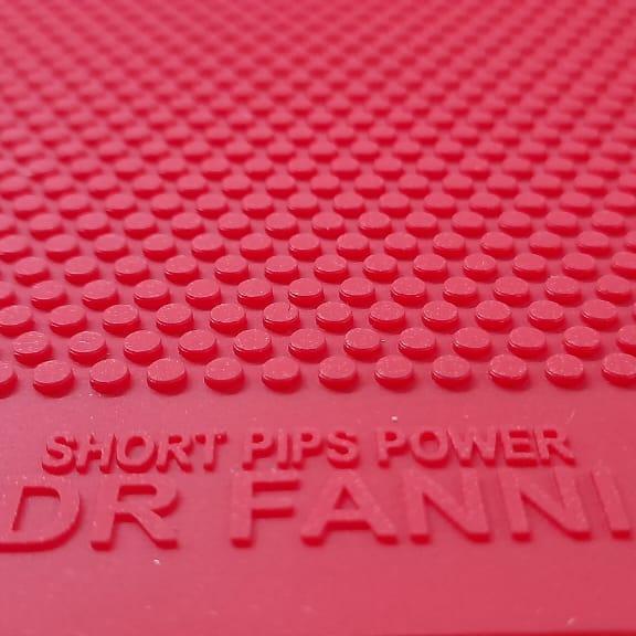 STOK TERBATAS  BINTIK SHORT POWER DR FANNI-SHORT PIP RUBBER KARET BINTIK SERANG PENDEK