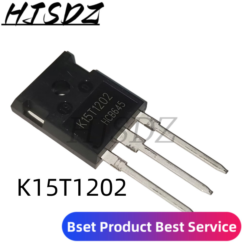 Tubo IGBT TO-247 Nuevo 5 Piezas/K08T120 K15T120 K15T1202 K20T60 K20T120 K30T60 K40T120 K40T1202 K50T