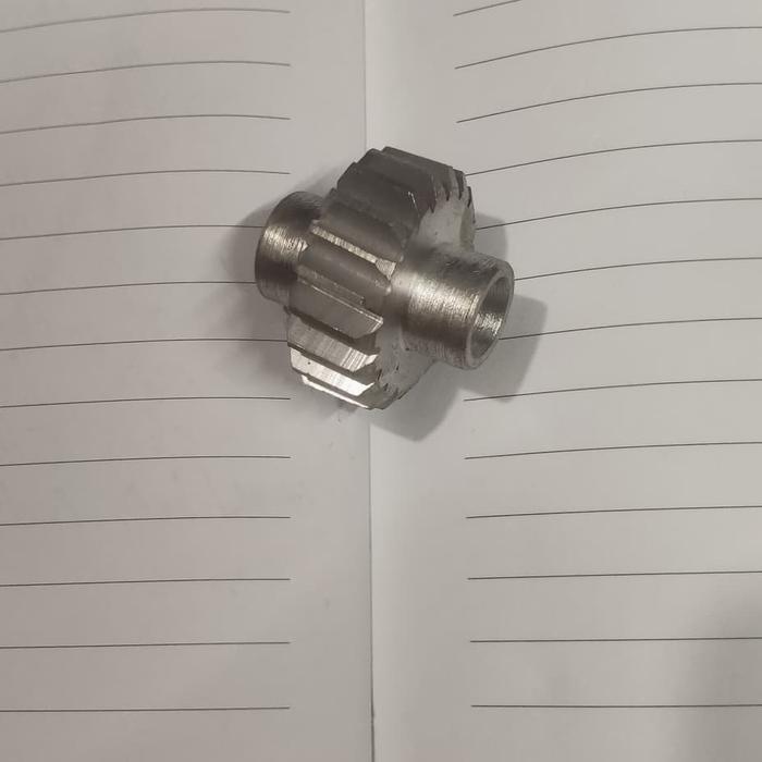 Gigi Kursi Jeep Cherokee