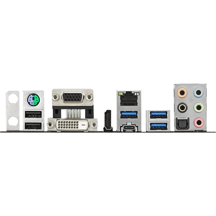 MOTHERBOARD ASROCK FATAL1TY H270 PERFORMANCE LGA1151, H270, DDR4 - ASROCK H270 PERFORMANCE