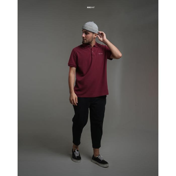 SAMASE Peci Miki Hat F003 Siap Kirim