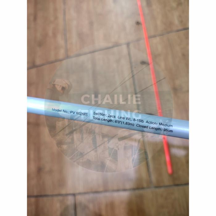 Joran Daiwa Provisor 602MS Spining Best Quality