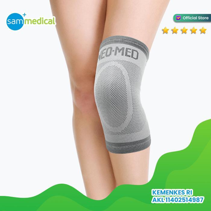 Neomed Knee Smart Support Jc-050 / Deker Lutut / Pelindung Lutut
