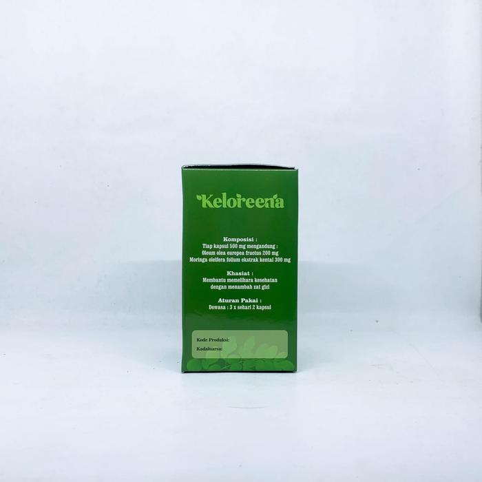 gugg- Keloreena Suplemen Atasi Cacingan Dewasa Gatal Anus Gatal Dubur Cacing Kremi Sering