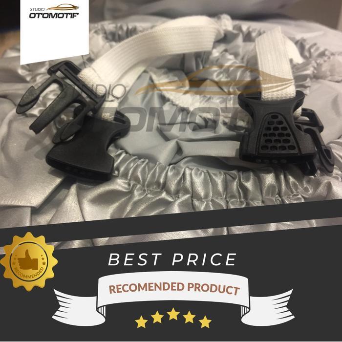 7801- Sarung Mobil Mercedes Benz 280Ge Premium / Body Cover Mercy Ge280