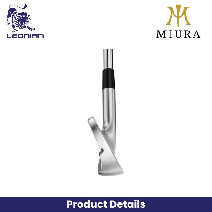 Stick Golf Miura Iron Tc-202 Chrome