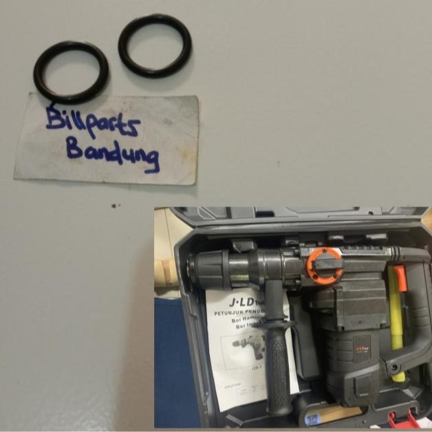 ~~~~~] oring piston striker JLD J28-1 seal sil bor rotary hammer bobok seher
