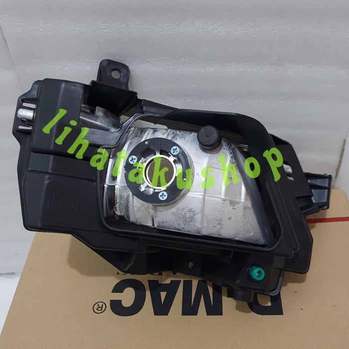 Lampu Kabut Fog Lamp Foglamp Innova Old 2004 2005 2006 2007