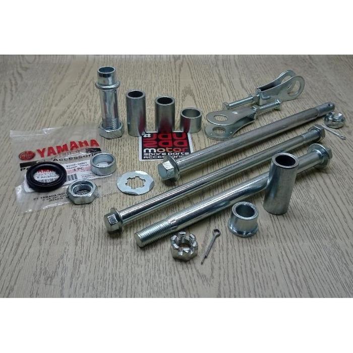As Swing Arm Rx King Set As Roda Bosh Roda Tromol Depan Belakang Rx King Rxk Rx King New
