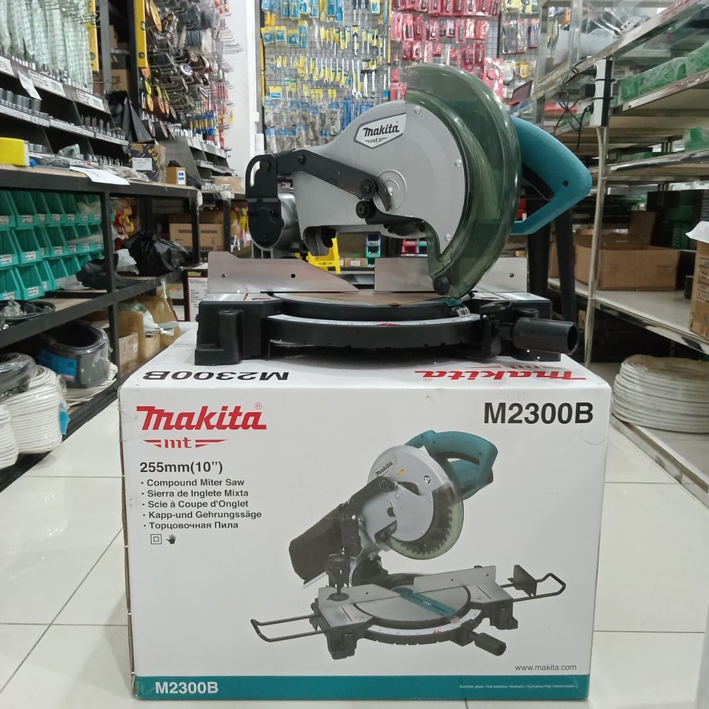 MITRE SAW 10 M 2300 B MAKITA