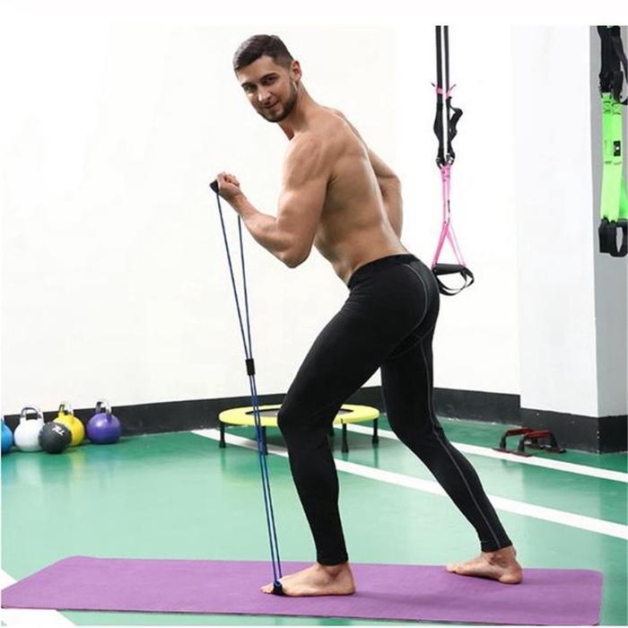 Yoga Strap / Yoga Belt / Yoga Rubber / Tali Yoga / Fitness Yoga