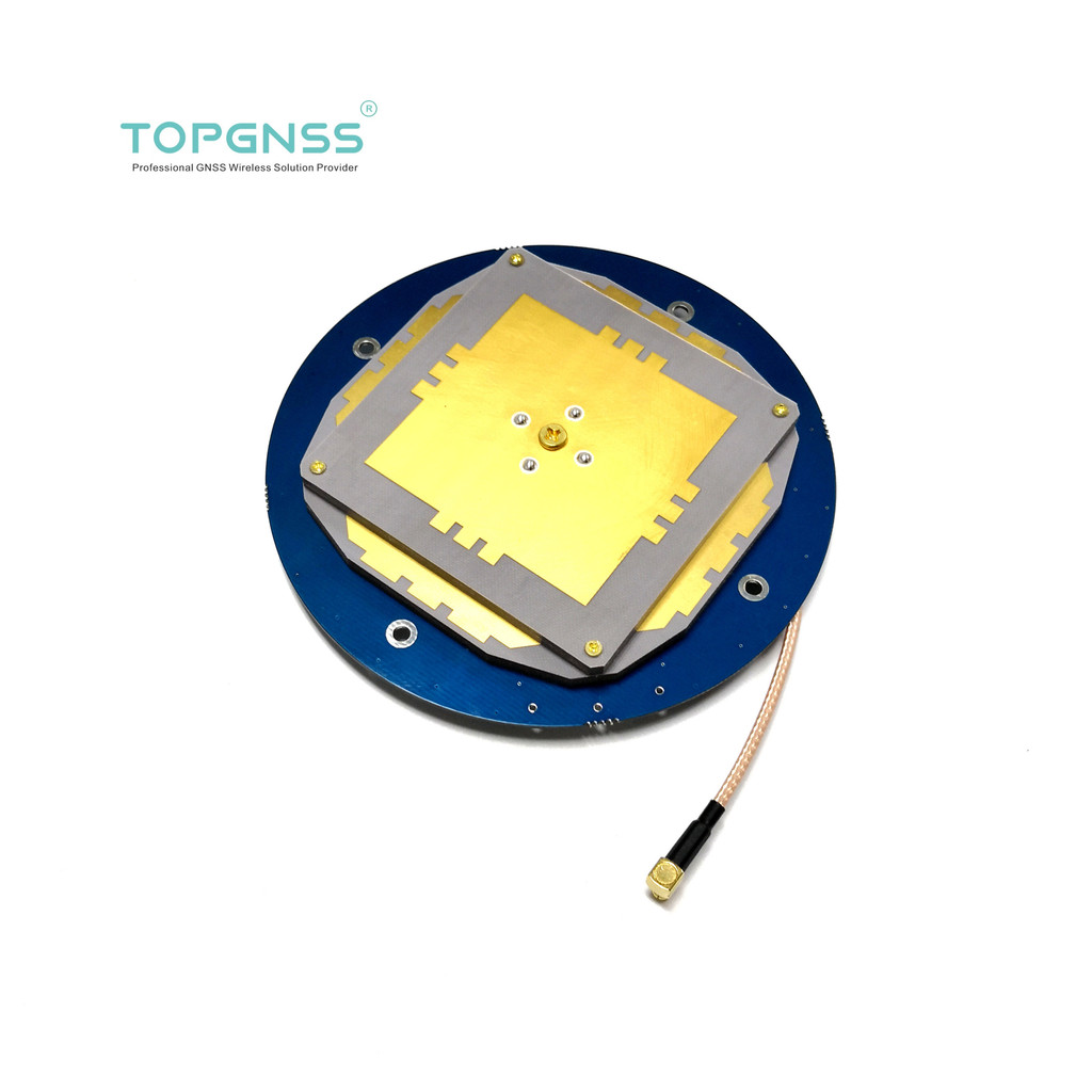 PROMO HARI INI  High quality GNSS RTK antenna RTK GNSS Antenna High quality GNSS RTK antenn Glonass 