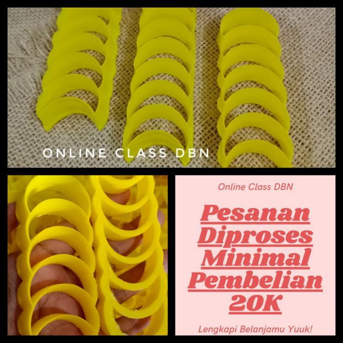 Cetakan Kue Kering Murah Bulan Sabit