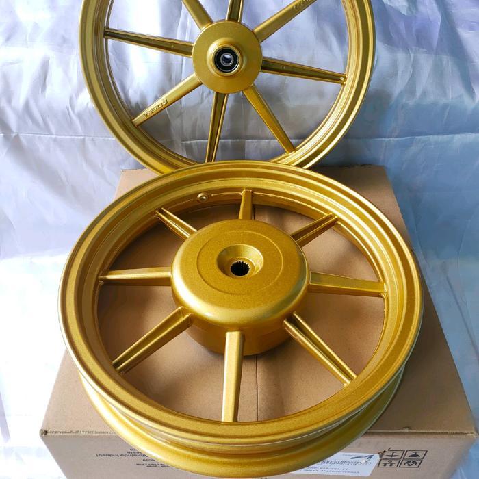 Velg Palang 8 Velg Racing Palang 8 Vario 110 Honda Vario 110 Beat Beat Esp Beat Fi Scoopy Genio