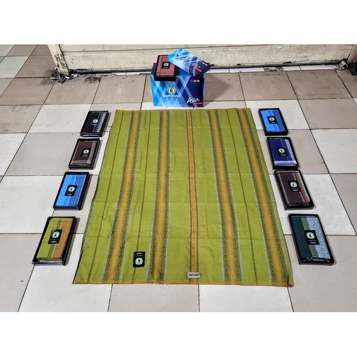 SARUNG GAJAH DUDUK ASIA PRIMA MURAH BERKUALITAS