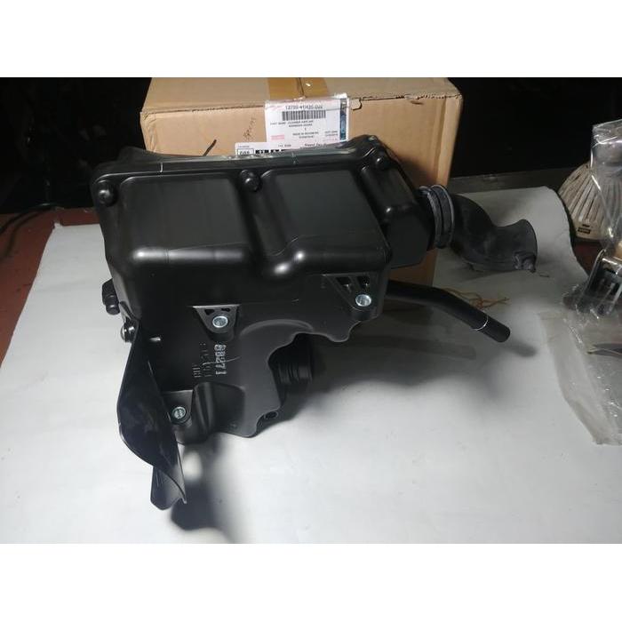 Box Filter Skydrive Komplit Original Suzuki