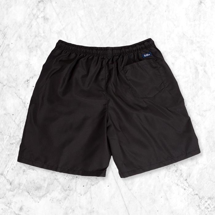 Lansungkirim- Fortklass Celana Pendek Bear Groovy Parasut Olahraga Pria Wanita Running Gym Sport