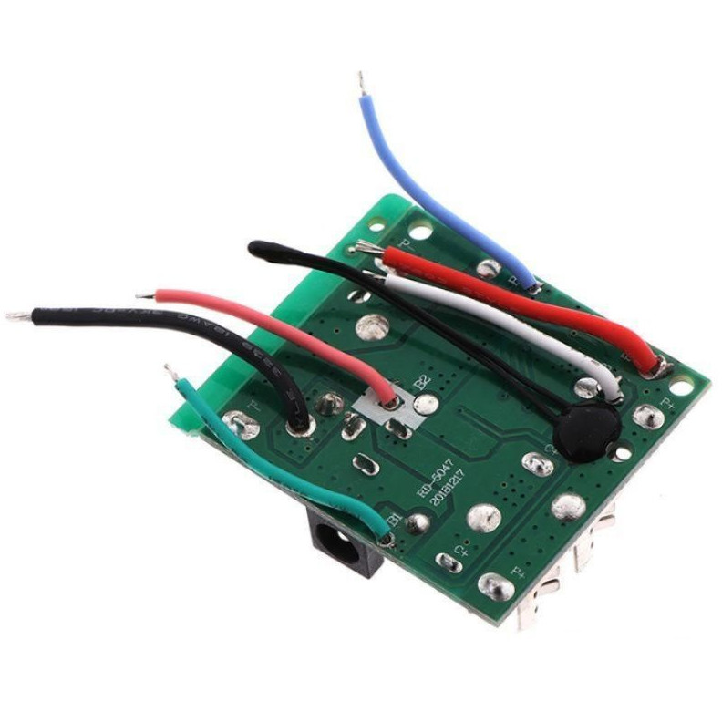Modul BSM Seperpat Baterai 12 V 21 V BMS Modul Sparepart Baterai Jld Ryu Modern BMS 21V