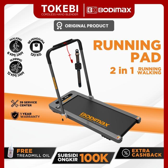 ypjc- Bodimax Ninedot Running Pad
