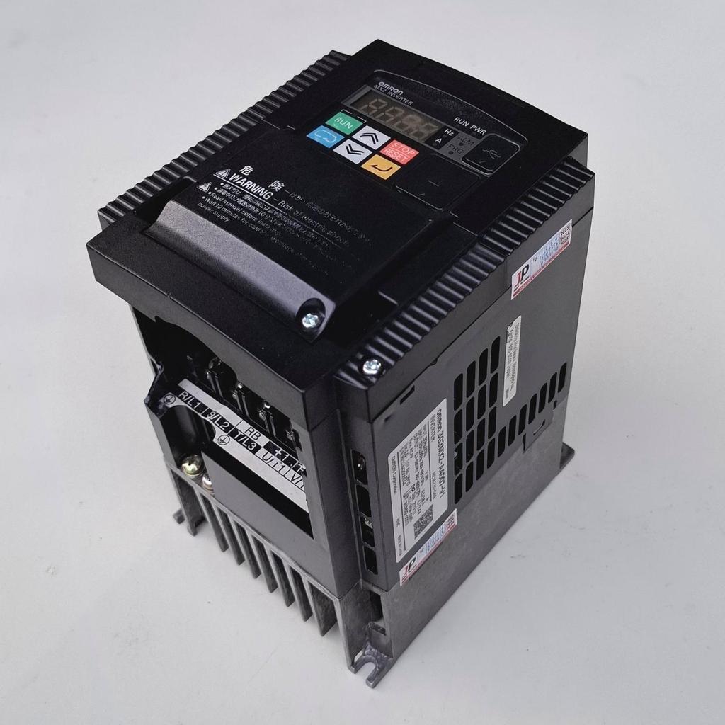 inverter omron 3G3MX2-A4007-V1  0.75kw 380v second