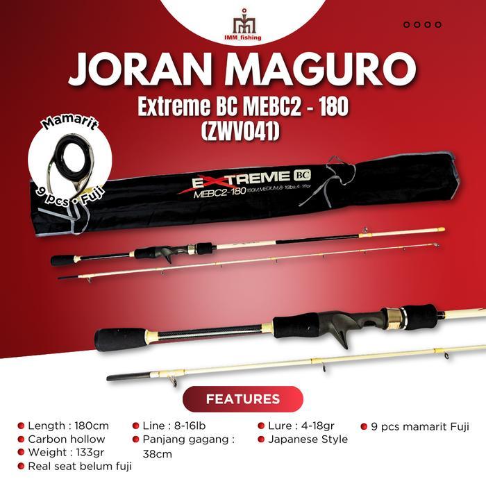 Joran MAGURO Extreme BC 180