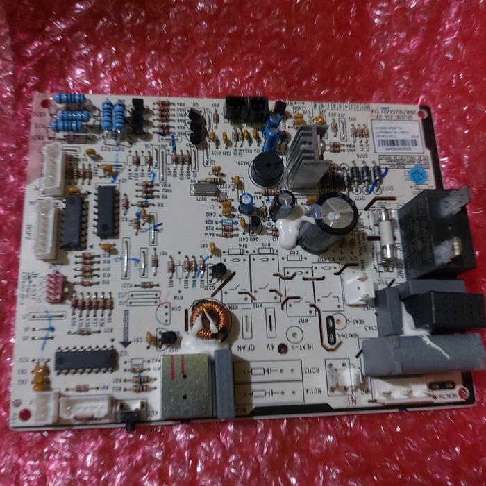 Modul Ac Sharp R22 Original Type M525F1Cj Eeprom023 Bh M518F2Ajv R22