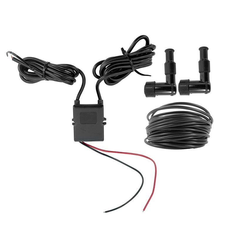 Dual Flamethrower Controller Kit Exhaust Flame Set For Car Truck Motorcycles, Bftkafk-Dual Flame