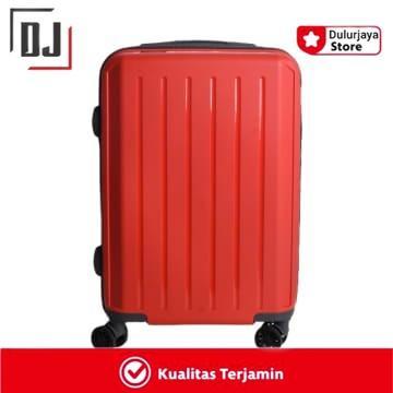 Passport 24 Inci Linie Koper 4 Roda - Merah