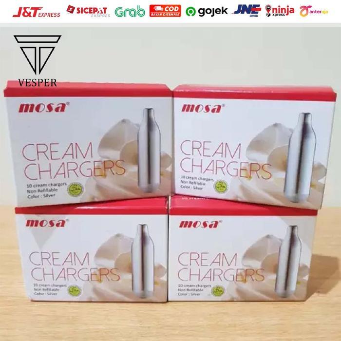 Nitro charger / n20 chargers / gas mini capsule / whip cream / whip it