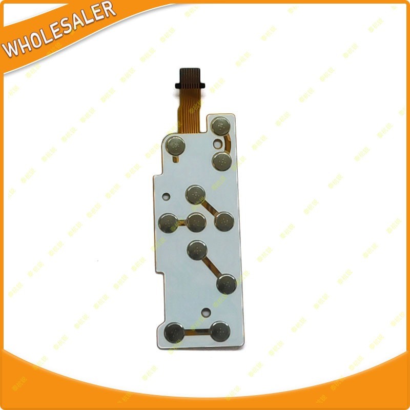 1PC for Kodak M763 M863 M1063 Button Board Menu Function Cable Flex Camera Parts