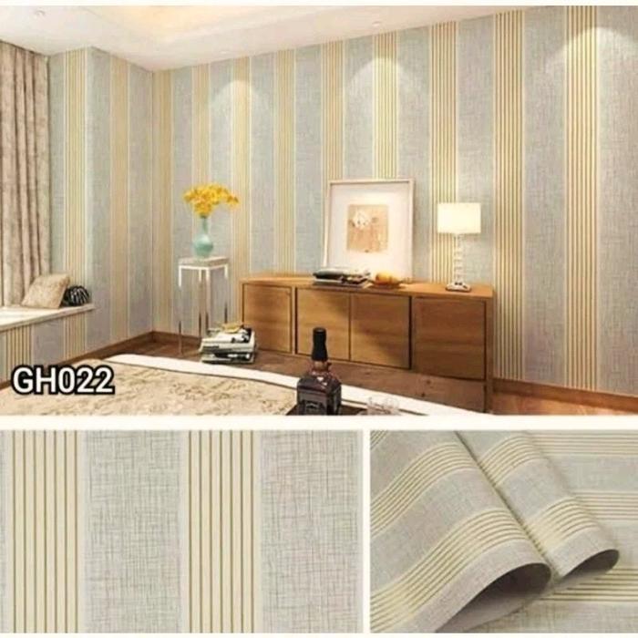 Wallpaper Stiker Dinding Ukuran 10mx45cm - Toko Wallpaper Stiker - Pvc