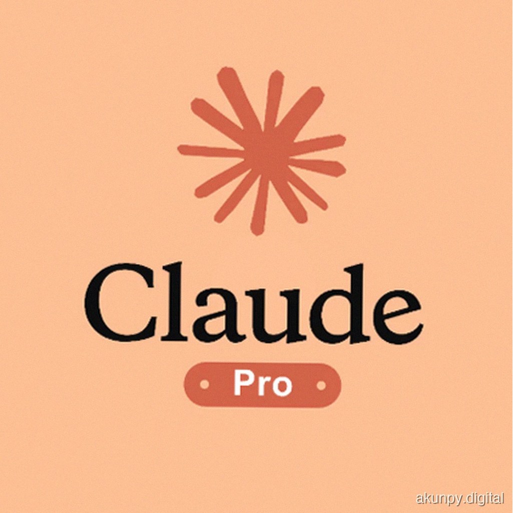 Akun Claude AI 1 Bulan Pro Claude Code Premium Quality