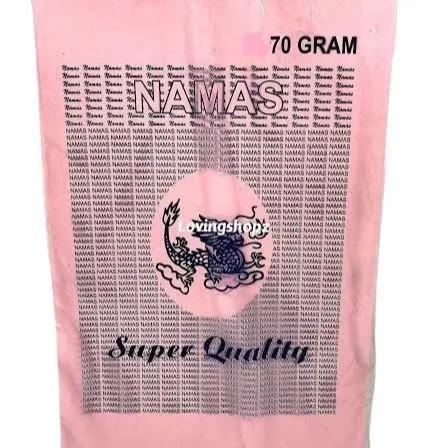 Kertas HVS Namas ukuran F4, kertas hvs F4/Folio 70 gram