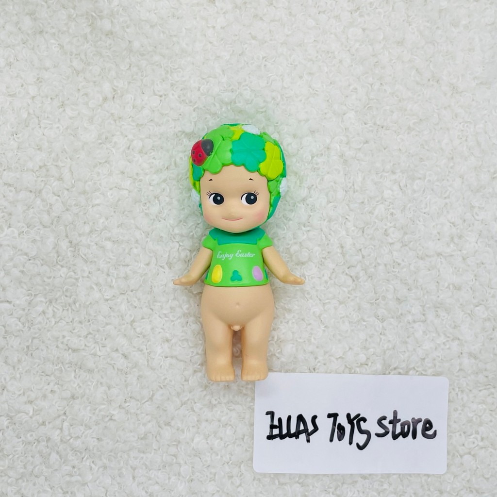 Sonny Angel Mini Figure 2017 Easter Series No box No bag Blind Box Easter Bunny Lamb Clover Egg