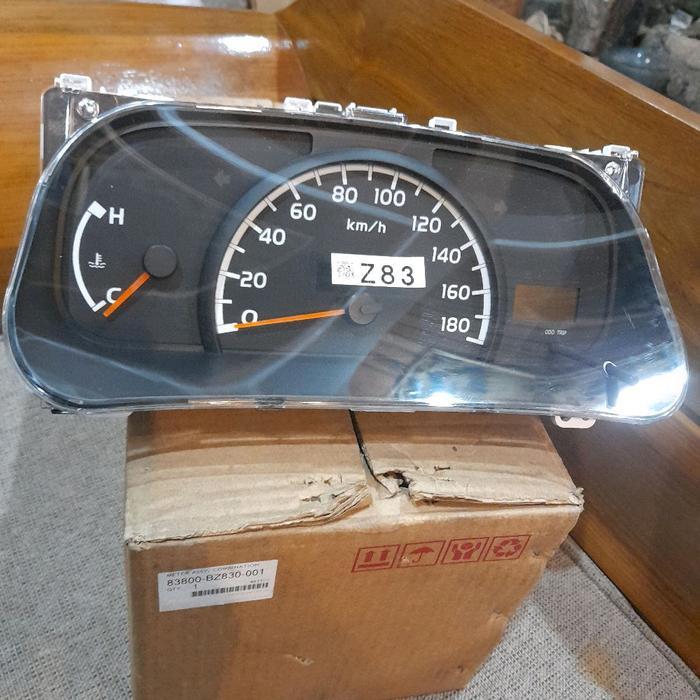 Spedometer Speedometer Assy Toyota Daihatsu 83800-Bz830-001
