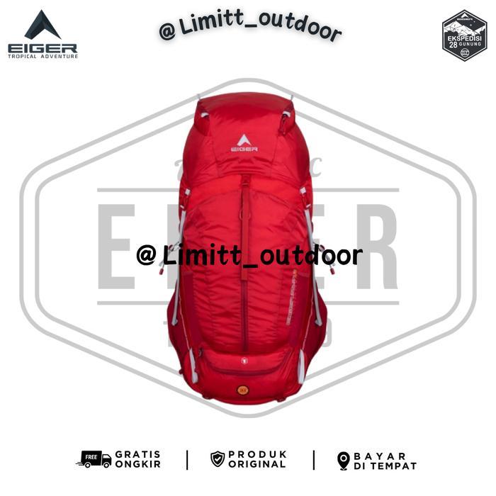 TAS GUNUNG CARRIER EIGER EXCELSIOR 65L